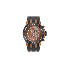 Cargar imagen en el visor de la galería, RELOJ PARA HOMBRE INVICTA RESERVE 0919 - ORO ROSA, NEGRO