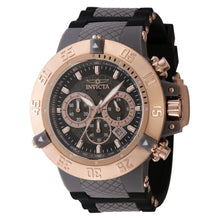 Cargar imagen en el visor de la galería, RELOJ DEPORTIVO PARA HOMBRE INVICTA SUBAQUA 0932 - GRIS OSCURO, NEGRO