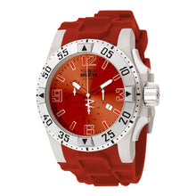 Cargar imagen en el visor de la galería, RELOJ PARA HOMBRE INVICTA EXCURSION 1411 - ROJO