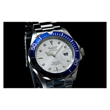 Cargar imagen en el visor de la galería, RELOJ PARA HOMBRE INVICTA 14123 - PLATEADO