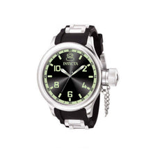 Cargar imagen en el visor de la galería, RELOJ PARA HOMBRE INVICTA RUSSIAN DIVER 1433 - ACERO, NEGRO