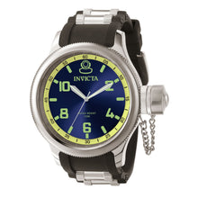 Cargar imagen en el visor de la galería, RELOJ PARA HOMBRE INVICTA RUSSIAN DIVER 1434 - NEGRO, ACERO