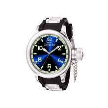 Cargar imagen en el visor de la galería, RELOJ PARA HOMBRE INVICTA RUSSIAN DIVER 1434 - NEGRO, ACERO