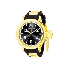 Cargar imagen en el visor de la galería, RELOJ PARA HOMBRE INVICTA RUSSIAN DIVER 1436 - ORO NEGRO