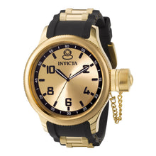 Cargar imagen en el visor de la galería, RELOJ PARA HOMBRE INVICTA RUSSIAN DIVER 1438 - ORO NEGRO