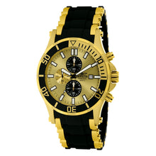 Cargar imagen en el visor de la galería, RELOJ PARA HOMBRE INVICTA SEA SPIDER 1478 - ORO NEGRO
