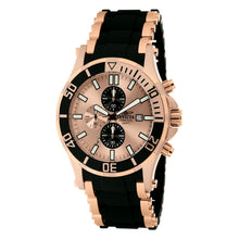 Cargar imagen en el visor de la galería, RELOJ PARA HOMBRE INVICTA SEA SPIDER 1479 - ORO ROSA, NEGRO