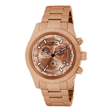 Cargar imagen en el visor de la galería, RELOJ CLÁSICO PARA HOMBRE INVICTA SPECIALTY 1562 - ORO ROSA