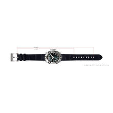 Cargar imagen en el visor de la galería, RELOJ CLÁSICO PARA HOMBRE INVICTA RESERVE 1725 - NEGRO