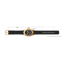 Cargar imagen en el visor de la galería, RELOJ PARA HOMBRE INVICTA SEA HUNTER 1988 - NEGRO