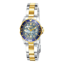 Cargar imagen en el visor de la galería, RELOJ PARA MUJER INVICTA PRO DIVER 2961 - ACERO DORADO