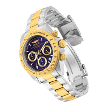 Cargar imagen en el visor de la galería, RELOJ PARA HOMBRE INVICTA SPEEDWAY 3644 - ACERO, ORO