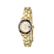 Cargar imagen en el visor de la galería, RELOJ PARA MUJER INVICTA PRO DIVER 4610 - ORO