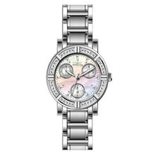 Cargar imagen en el visor de la galería, RELOJ PARA MUJER INVICTA WILDFLOWER 4718 - ACERO