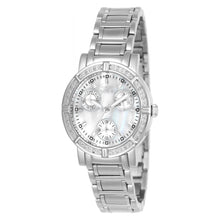 Cargar imagen en el visor de la galería, RELOJ PARA MUJER INVICTA WILDFLOWER 4718 - ACERO