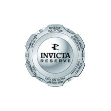 Cargar imagen en el visor de la galería, RELOJ PARA HOMBRE INVICTA VENOM 6118 - NEGRO, ACERO