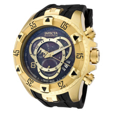 Cargar imagen en el visor de la galería, RELOJ PARA HOMBRE INVICTA EXCURSION 6976 - DORADO, NEGRO