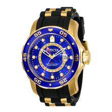 Cargar imagen en el visor de la galería, RELOJ PARA HOMBRE INVICTA PRO DIVER 6993 - ORO NEGRO