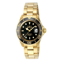 Cargar imagen en el visor de la galería, RELOJ PARA HOMBRE INVICTA PRO DIVER 9311 - DORADO
