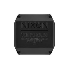 Cargar imagen en el visor de la galería, RELOJ PARA HOMBRE NIXON REGULUS ALL GUNMETAL A1180-632 - GRIS