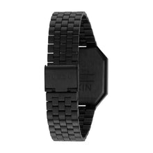 Cargar imagen en el visor de la galería, RELOJ PARA HOMBRE NIXON RE-RUN ALL BLACK A158-001 - GRIS
