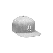 Cargar imagen en el visor de la galería, DEEP DOWN FF ATHLETIC FIT HAT HEATHE