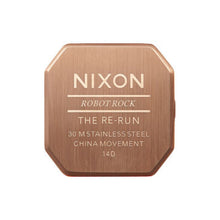 Cargar imagen en el visor de la galería, RELOJ PARA HOMBRE NIXON RE-RUN ALL ROSE GOLD A158-897 - DORADO