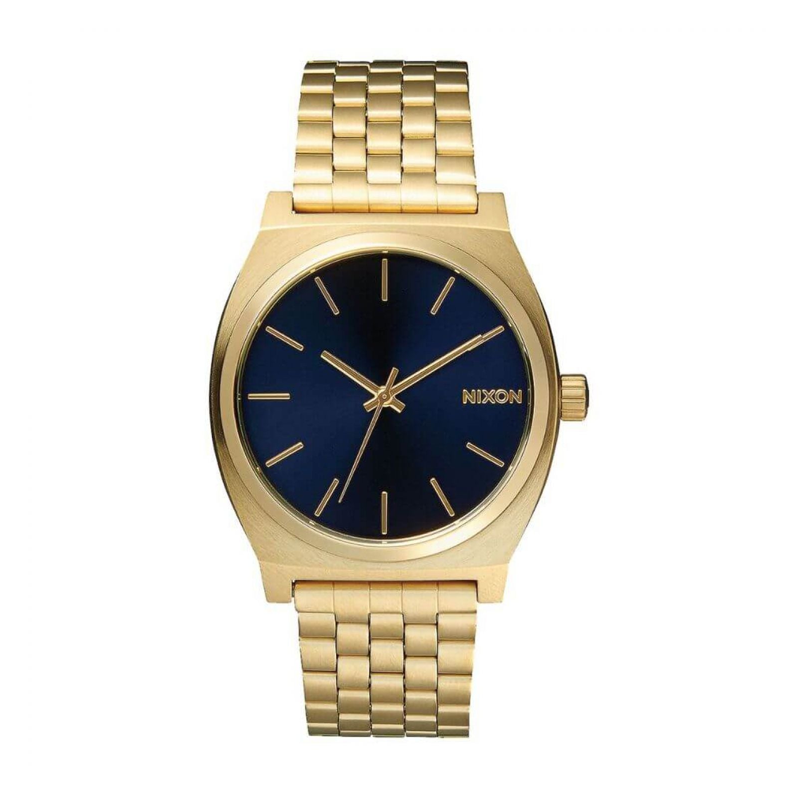 RELOJ PARA UNISEXO NIXON TIME TELLER A045-1931 DORADO – Kronotime