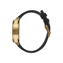 Cargar imagen en el visor de la galería, RELOJ CLÁSICO PARA HOMBRE NIXON SENTRY LEATHER A105-513 - NEGRO