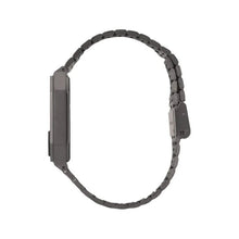 Cargar imagen en el visor de la galería, RELOJ PARA HOMBRE NIXON RE-RUN ALL GUNMETAL A158-632 - PLATEADO