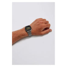 Cargar imagen en el visor de la galería, RELOJ PARA HOMBRE NIXON RE-RUN ALL GUNMETAL A158-632 - PLATEADO