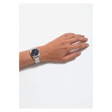 Cargar imagen en el visor de la galería, RELOJ PARA MUJER NIXON MEDIUM TIME TELLER A1130-2195 - PLATEADO