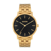 Cargar imagen en el visor de la galería, RELOJ PARA HOMBRE NIXON PORTER A1057-2042 - DORADO