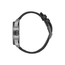 Cargar imagen en el visor de la galería, RELOJ CLÁSICO PARA HOMBRE NIXON SENTRY LEATHER A105-1531 - GRIS