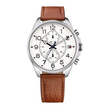 Cargar imagen en el visor de la galería, RELOJ CLÁSICO PARA HOMBRE TOMMY HILFIGER 1791274 - MARRÓN