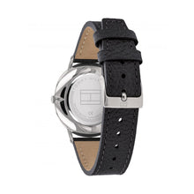 Cargar imagen en el visor de la galería, RELOJ CLÁSICO PARA HOMBRE TOMMY HILFIGER 1791585 - NEGRO