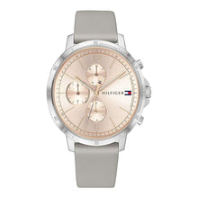 Cargar imagen en el visor de la galería, RELOJ CLÁSICO PARA MUJER TOMMY HILFIGER 1782191 - GRIS