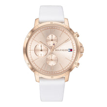 Cargar imagen en el visor de la galería, RELOJ CLÁSICO PARA MUJER TOMMY HILFIGER 1782193 - BLANCO