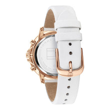 Cargar imagen en el visor de la galería, RELOJ CLÁSICO PARA MUJER TOMMY HILFIGER 1782193 - BLANCO