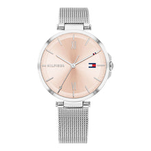 Cargar imagen en el visor de la galería, RELOJ PARA MUJER TOMMY HILFIGER 1782206 - PLATEADO