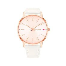 Cargar imagen en el visor de la galería, RELOJ CLÁSICO PARA MUJER TOMMY HILFIGER 1782248 - BLANCO