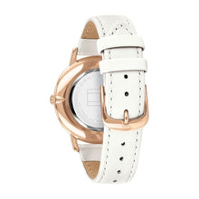 Cargar imagen en el visor de la galería, RELOJ CLÁSICO PARA MUJER TOMMY HILFIGER 1782248 - BLANCO