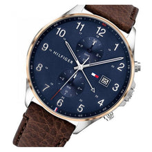 Cargar imagen en el visor de la galería, RELOJ CLÁSICO PARA HOMBRE TOMMY HILFIGER 1791712 - MARRÓN