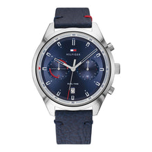 Cargar imagen en el visor de la galería, RELOJ CLÁSICO PARA HOMBRE TOMMY HILFIGER 1791728 - AZUL