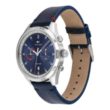 Cargar imagen en el visor de la galería, RELOJ CLÁSICO PARA HOMBRE TOMMY HILFIGER 1791728 - AZUL