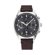 Cargar imagen en el visor de la galería, RELOJ CLÁSICO PARA HOMBRE TOMMY HILFIGER 1791729 - MARRÓN