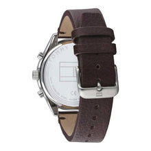 Cargar imagen en el visor de la galería, RELOJ CLÁSICO PARA HOMBRE TOMMY HILFIGER 1791729 - MARRÓN