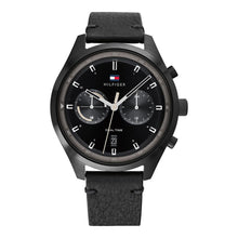 Cargar imagen en el visor de la galería, RELOJ CLÁSICO PARA HOMBRE TOMMY HILFIGER 1791731 - NEGRO