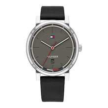Cargar imagen en el visor de la galería, RELOJ CLÁSICO PARA HOMBRE TOMMY HILFIGER 1791735 - NEGRO