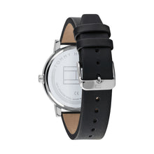 Cargar imagen en el visor de la galería, RELOJ CLÁSICO PARA HOMBRE TOMMY HILFIGER 1791735 - NEGRO